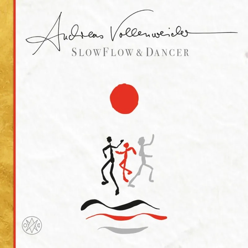 Album artwork for Slow Flow / Dancer by Andreas Vollenweider
