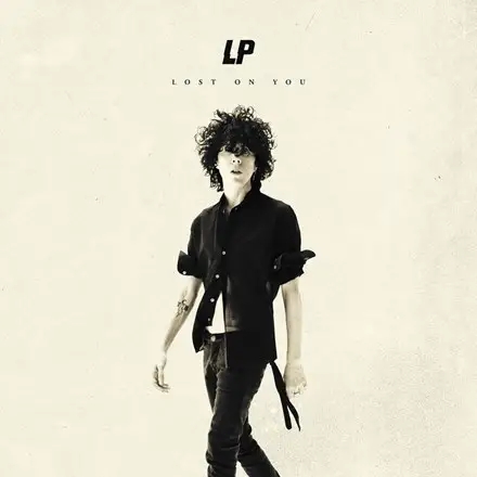 Album artwork for Lost On You by LP