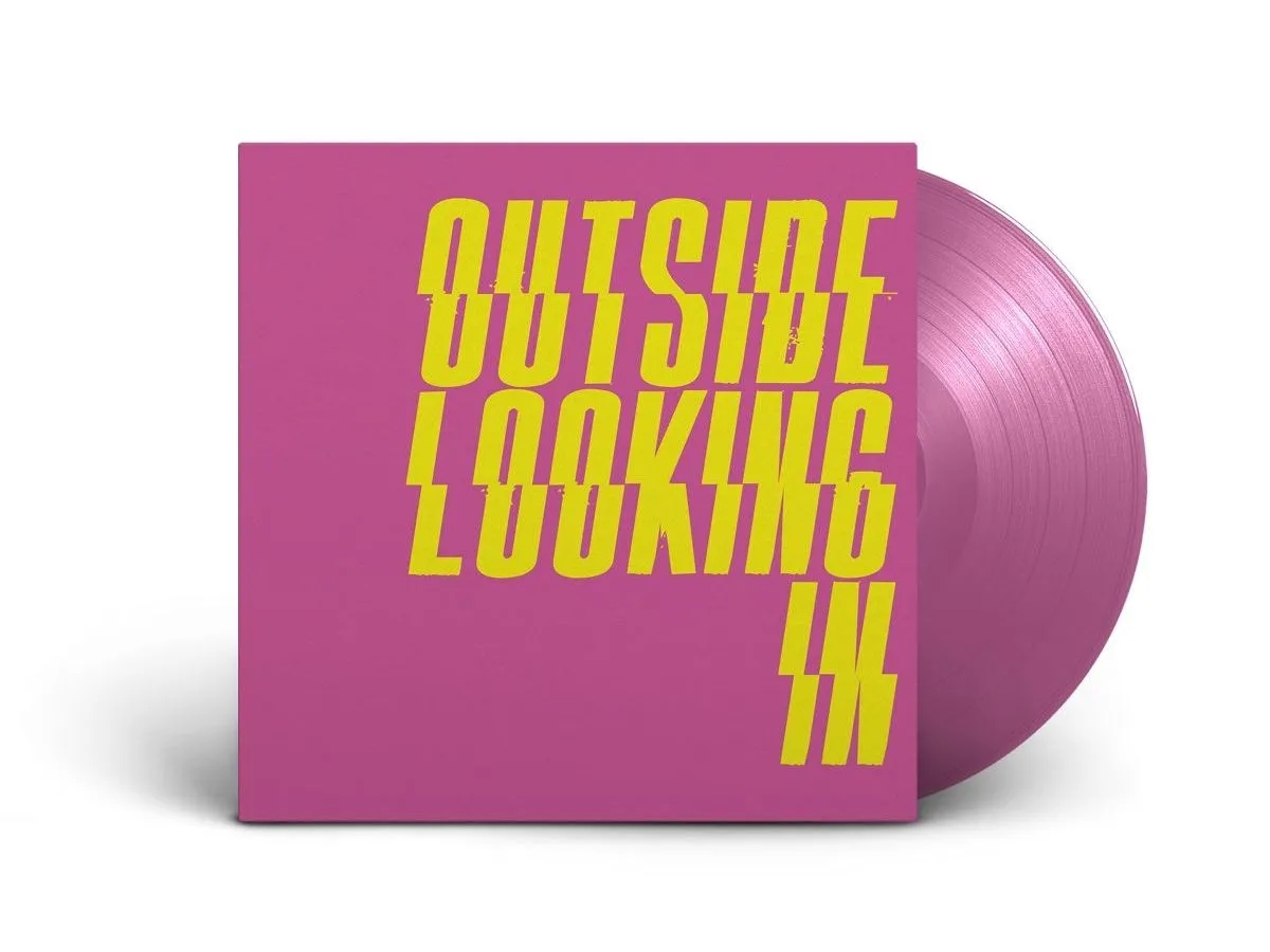 Album artwork for Outside Looking In by Stone Foundation