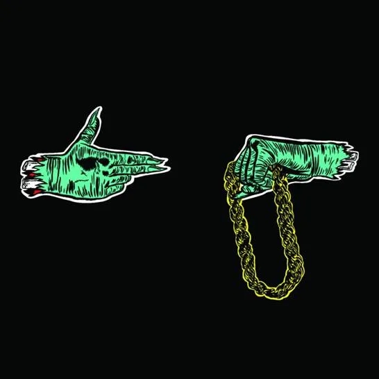 Album artwork for Run The Jewels by Run the Jewels