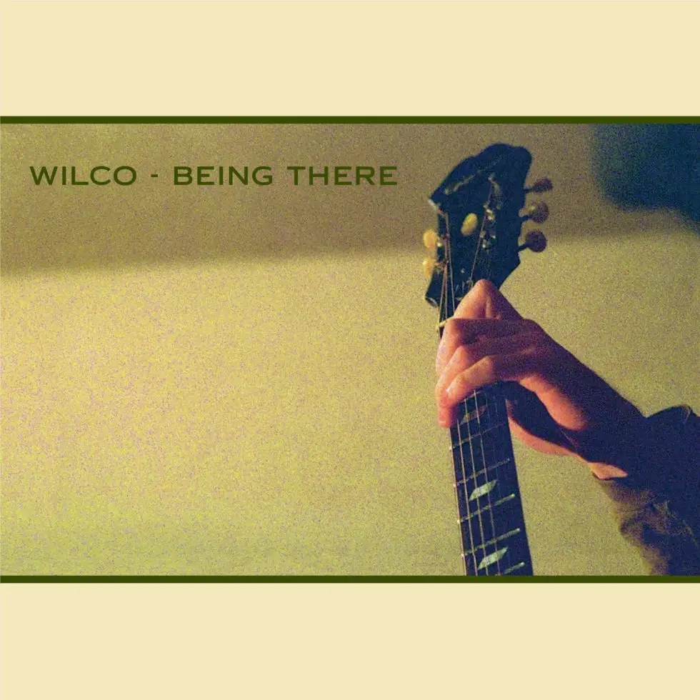 Album artwork for Being There by Wilco