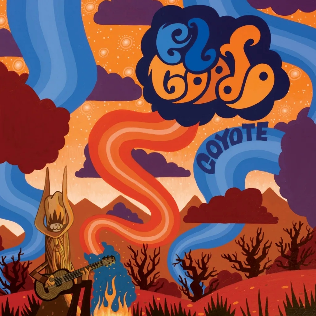 Album artwork for Coyote by El Goodo