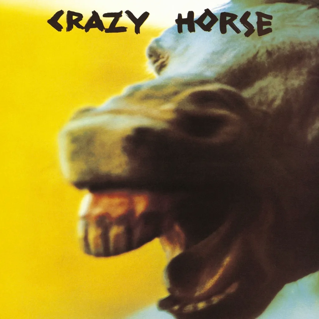 Album artwork for Crazy Horse by Crazy Horse