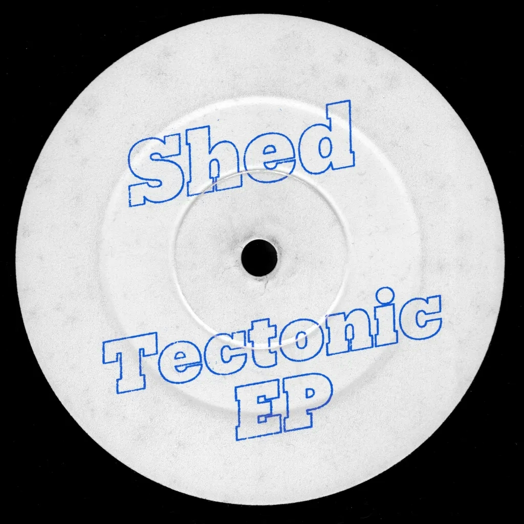 Album artwork for Tectonic EP by Shed
