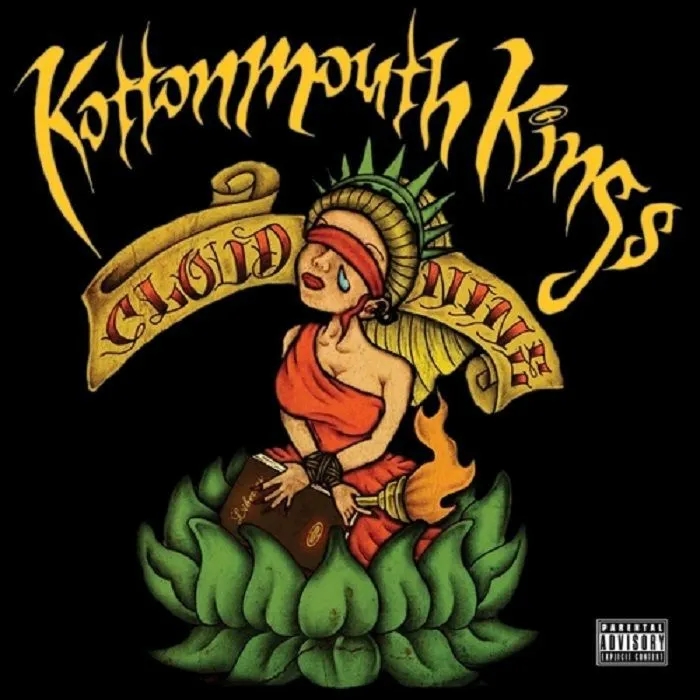 Album artwork for Cloud Nine by Kottonmouth Kings, Leadbelly, Kristen Roos