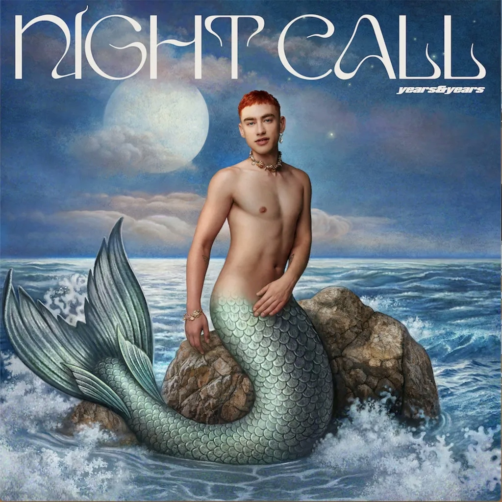 Album artwork for Night Call by Years and Years