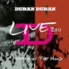 Album artwork for A Diamond In The Mind - Live 2011 by Duran Duran
