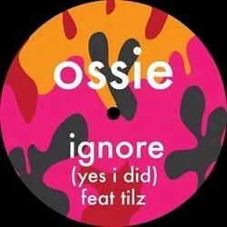 Album artwork for Ignore Ep by Ossie