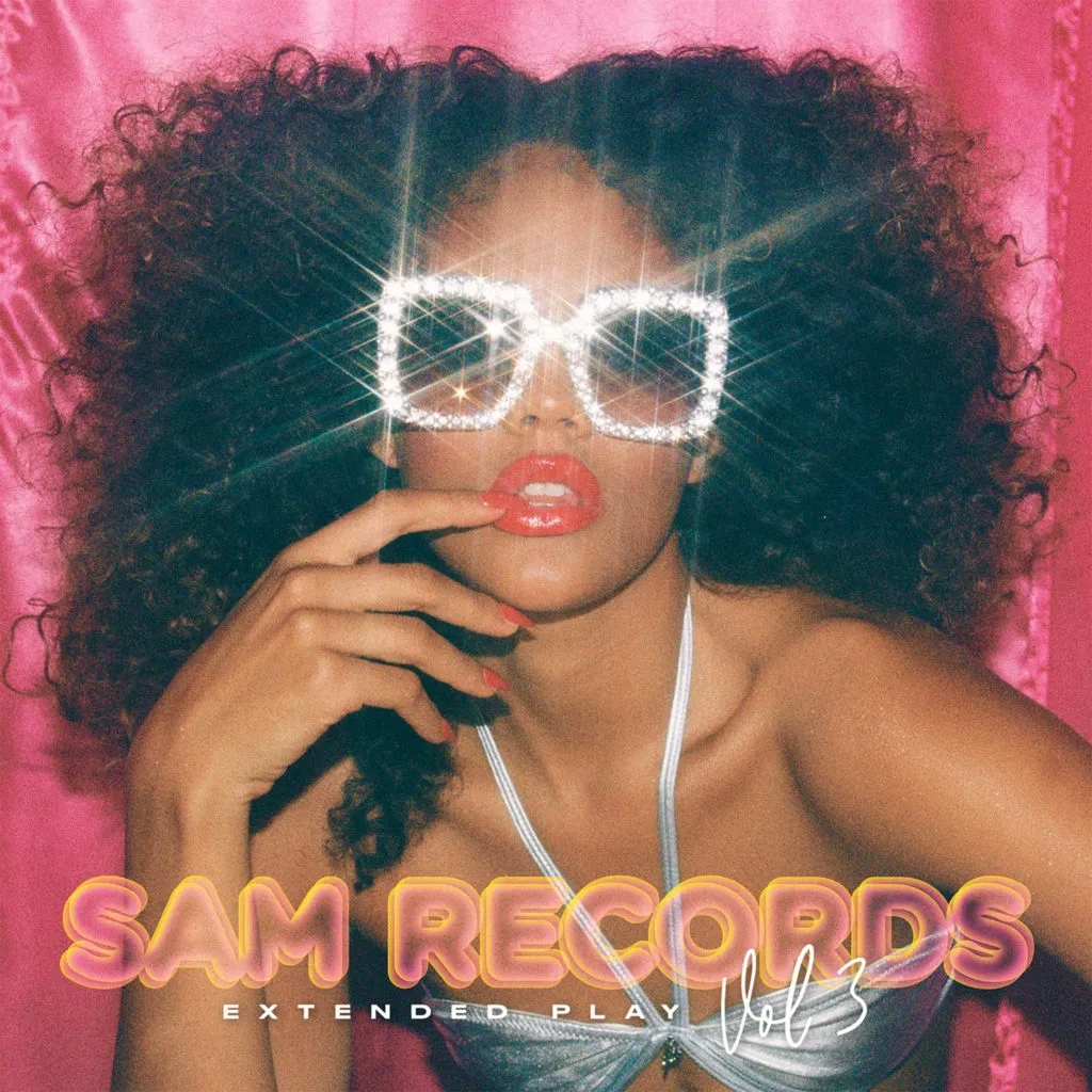 Album artwork for SAM Records Extended Play - Vol 3 by Various