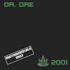 Album artwork for 2001 Instrumentals by Dr Dre