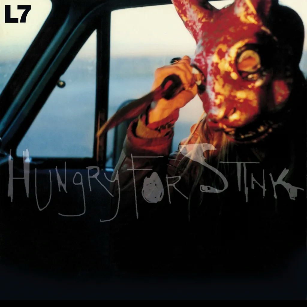 Album artwork for Hungry for Stink by L7