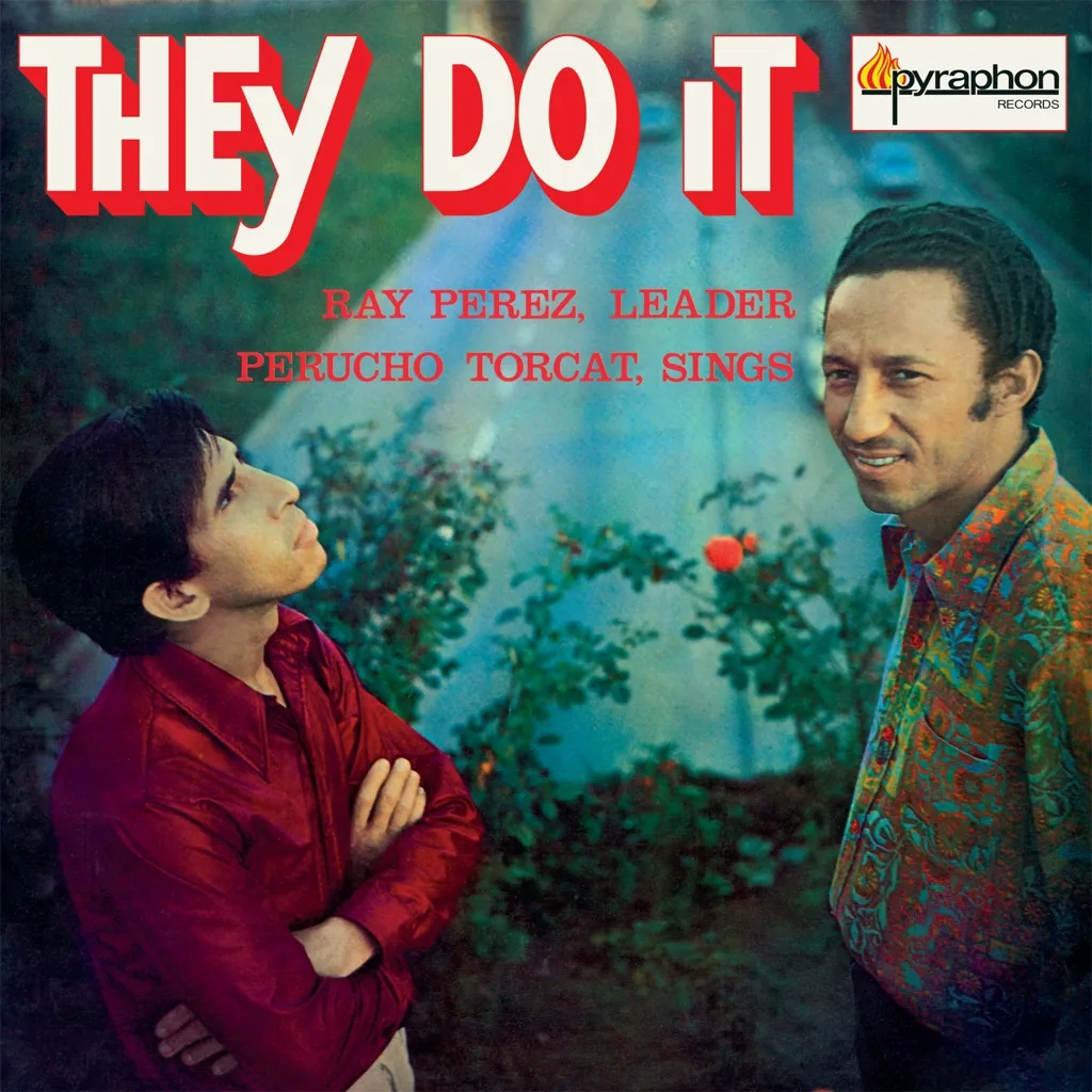 Album artwork for They Do It by Ray Perez Y Perucho Torcat