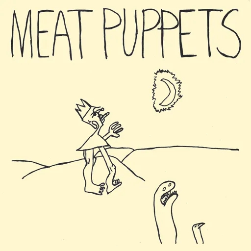 Album artwork for In a Car by Meat Puppets