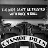 Album artwork for The Kids Can't Be Trusted With Rock 'n' Roll by Cyanide Pills