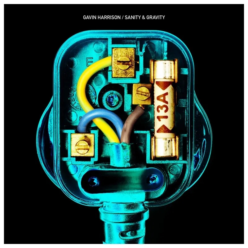 Album artwork for Sanity and Gravity by Gavin Harrison