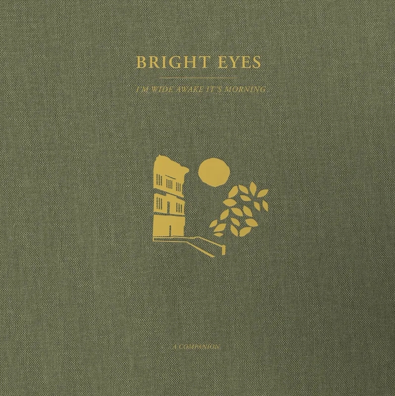 Album artwork for I'm Wide Awake, It's Morning: A Companion by Bright Eyes