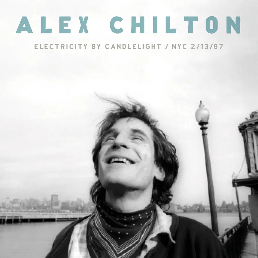 Album artwork for Electricity By Candlelight / Nyc 2/13/97 by Alex Chilton
