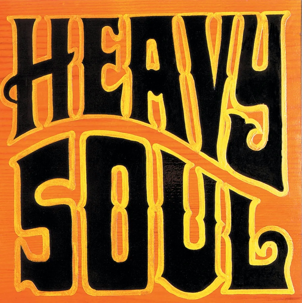 Album artwork for Album artwork for Heavy Soul by Paul Weller by Heavy Soul - Paul Weller