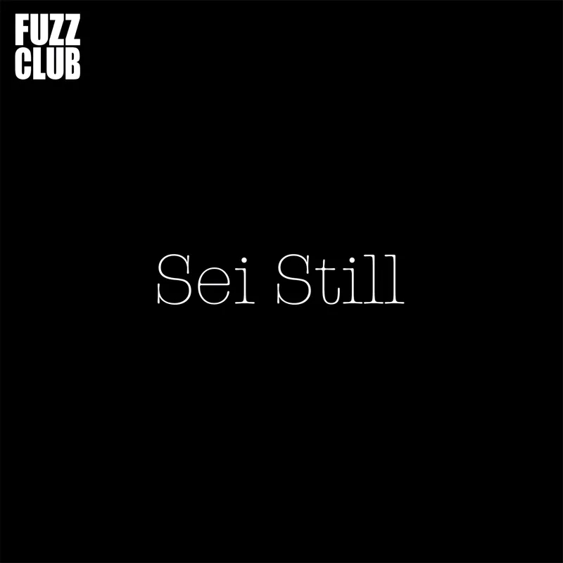 Album artwork for Fuzz Club Session by Sei Still 