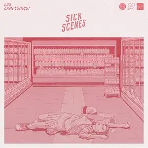 Album artwork for Sick Scenes (Color Vinyl) by Los Campesinos!
