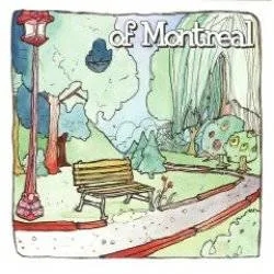Album artwork for The Beside Drama - A Petiti Tragedy by Of Montreal