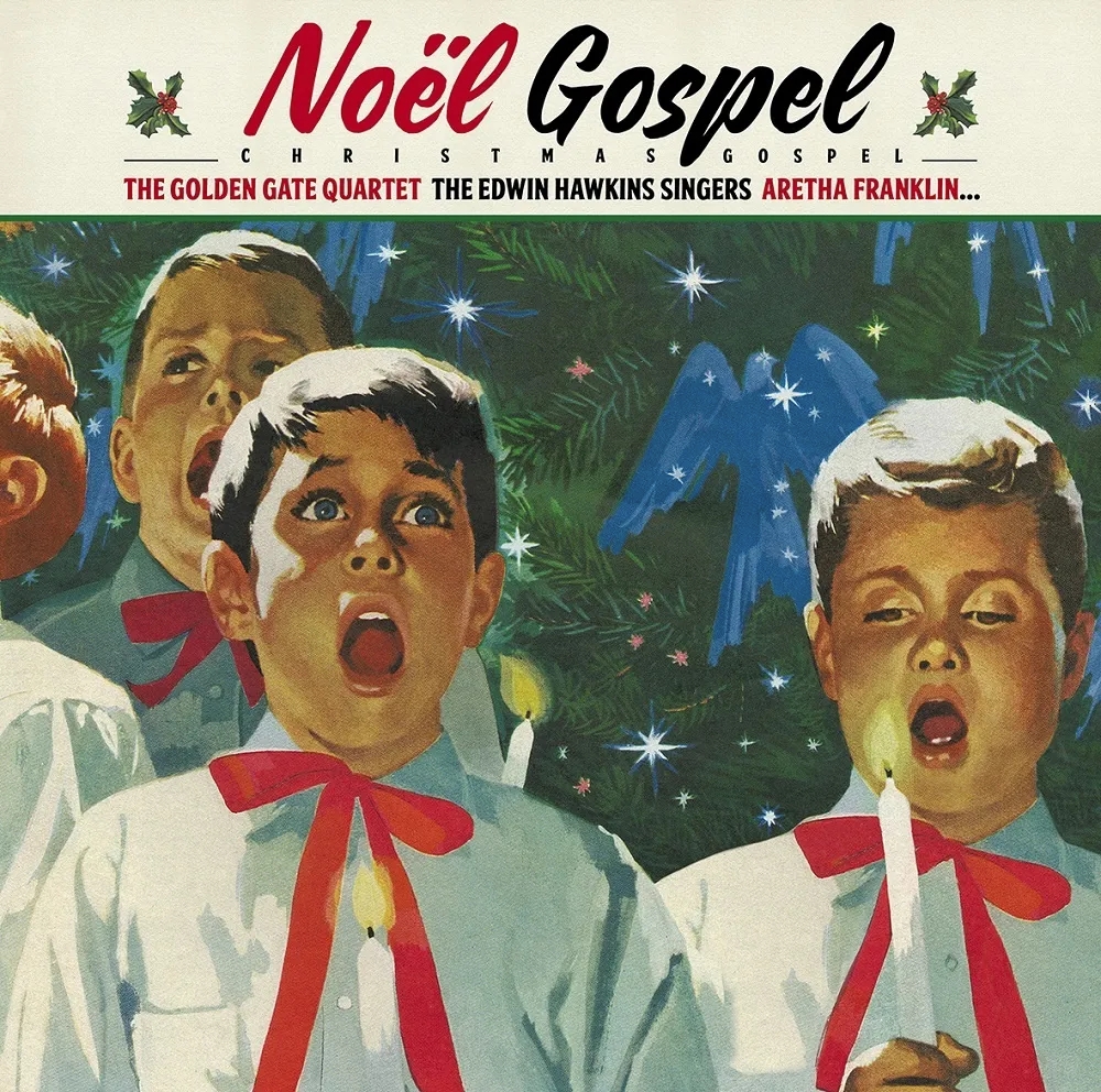 Album artwork for Noel Gospel by Various