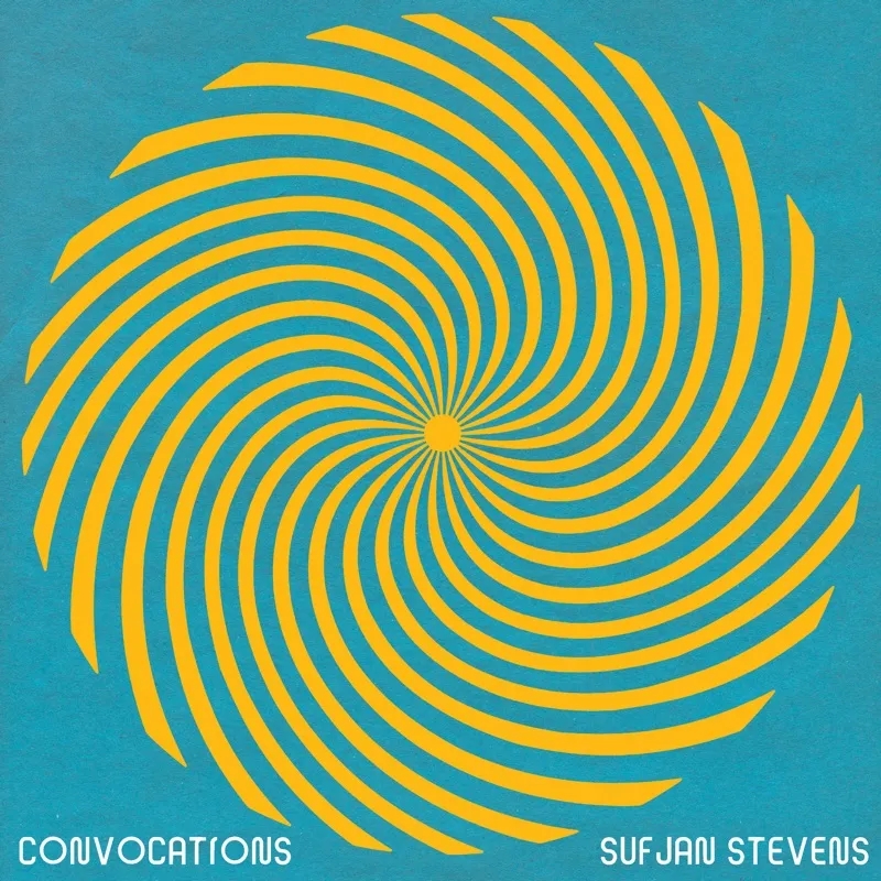 Album artwork for Convocations by Sufjan Stevens