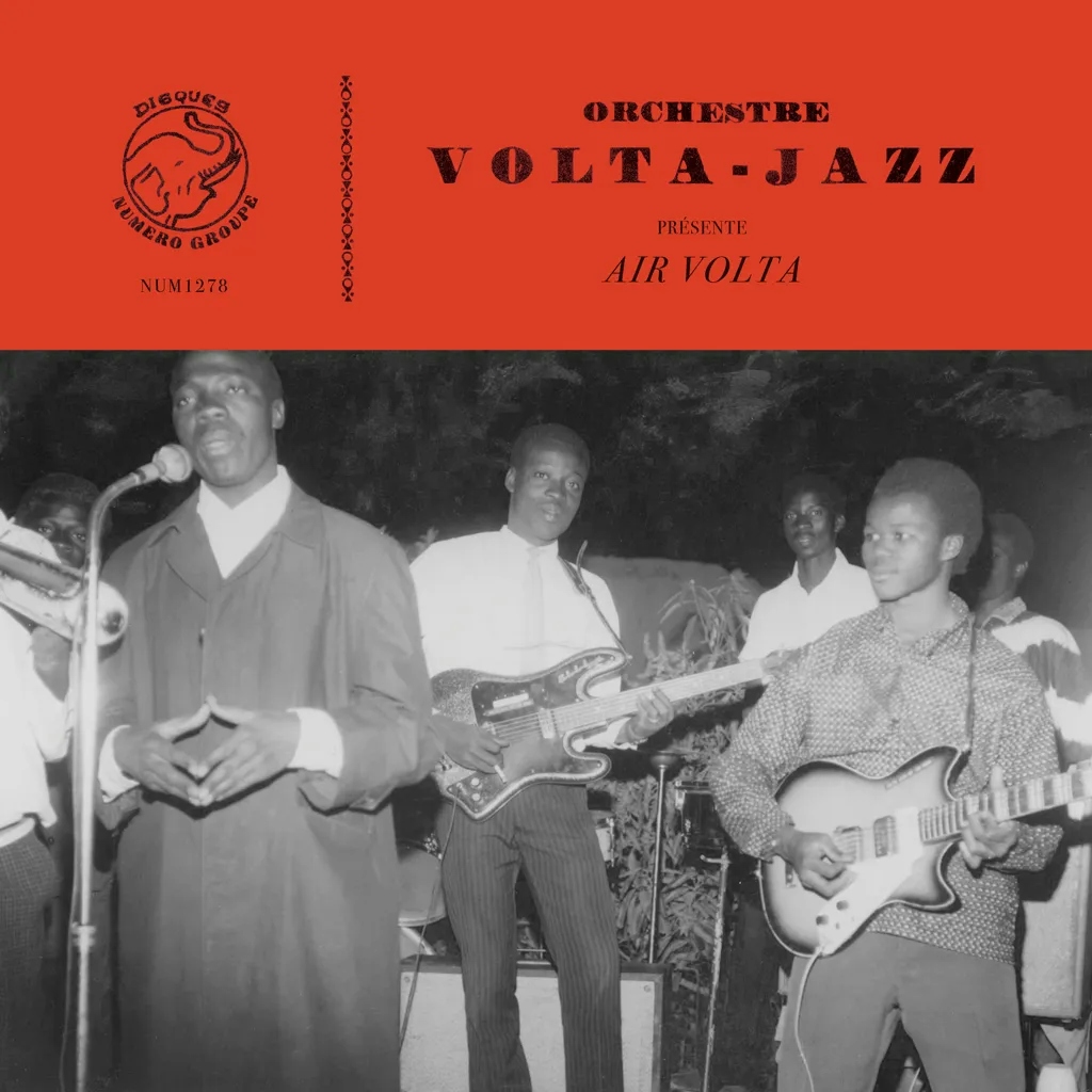 Album artwork for Air Volta by Volta Jazz