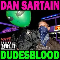 Album artwork for Dudesblood by Dan Sartain