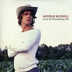 Album artwork for Love Is Overtaking Me by Arthur Russell