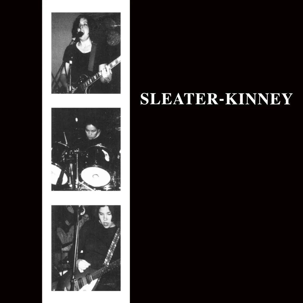 Album artwork for Sleater Kinney by Sleater Kinney