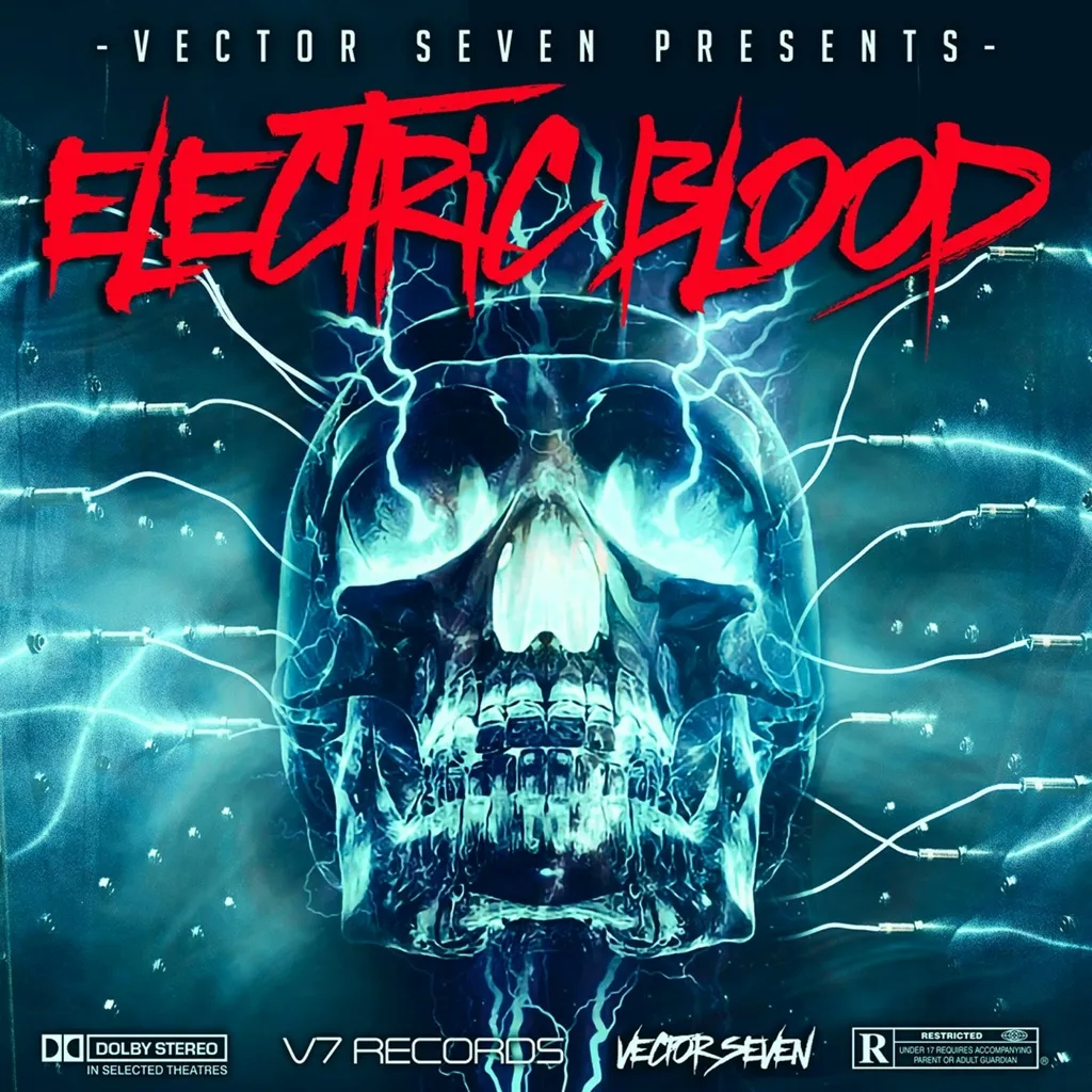 Album artwork for Electric Blood by Vector Seven