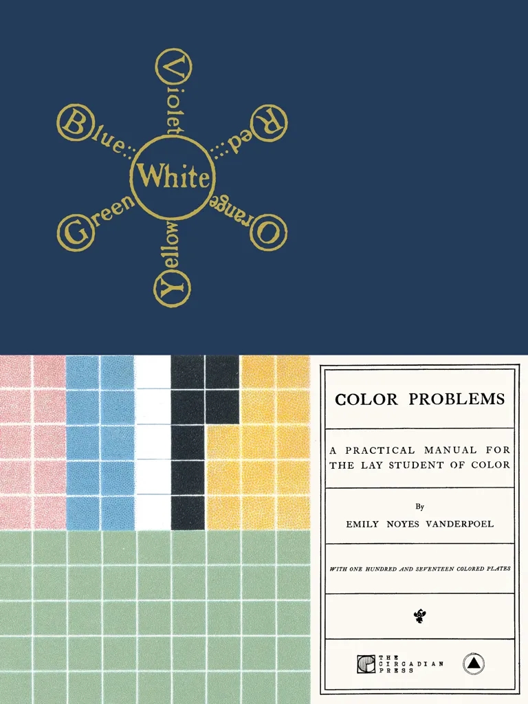 Album artwork for Color Problems (Paperback) by Emily Noyes Vanderpoel