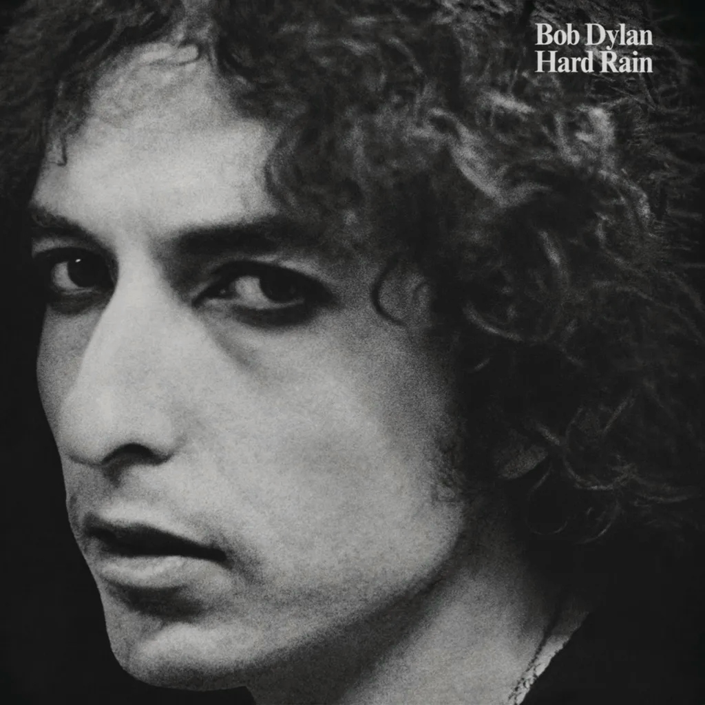 Album artwork for Hard Rain by Bob Dylan