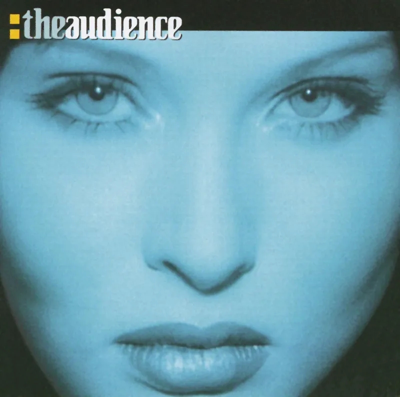 Album artwork for TheAudience by TheAudience