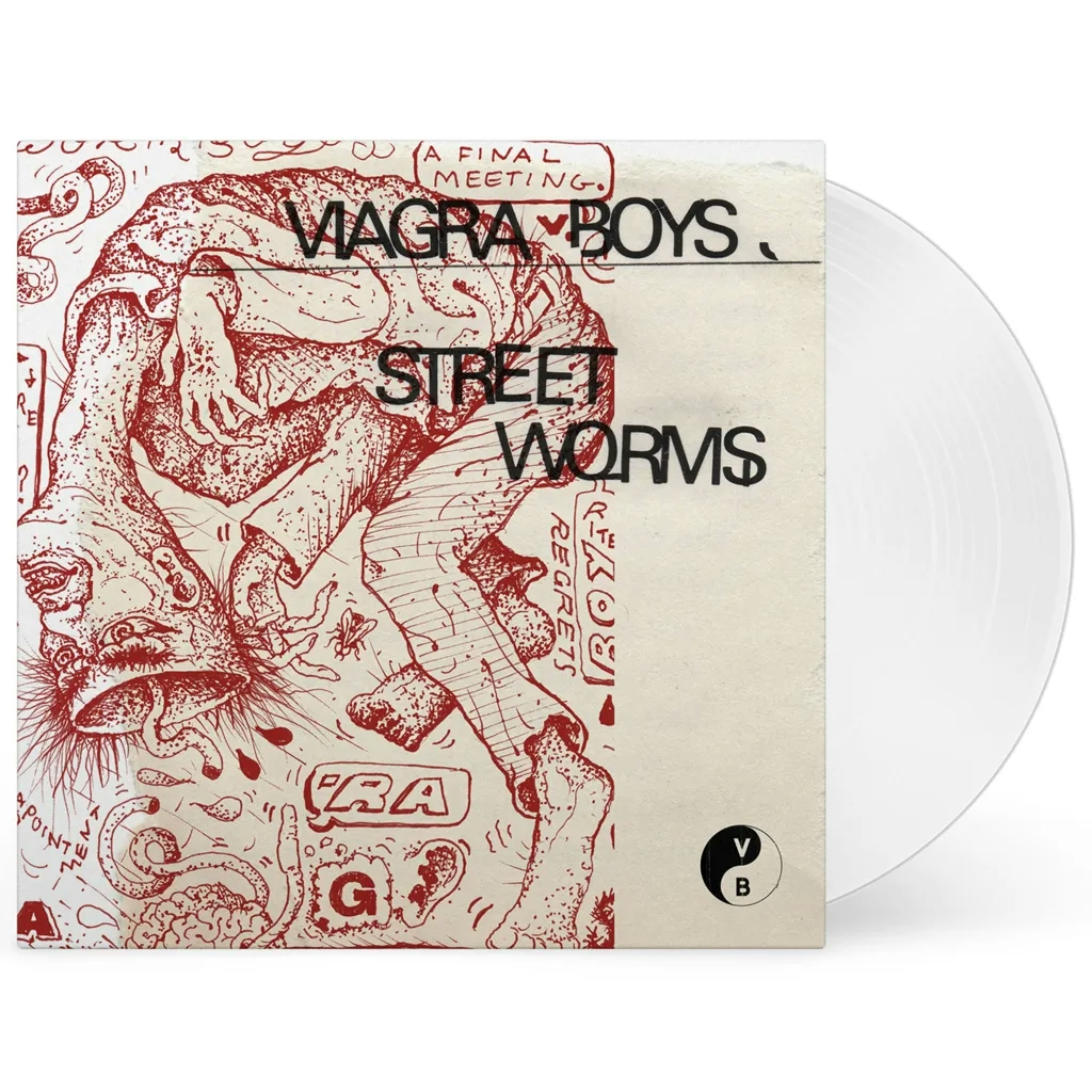 Album artwork for Album artwork for Street Worms (Extended) by Viagra Boys by Street Worms (Extended) - Viagra Boys