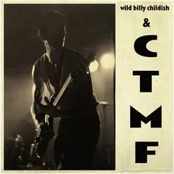 Album artwork for SQ 1 by Wild Billy Childish and CTMF