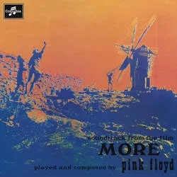 Album artwork for More by Pink Floyd