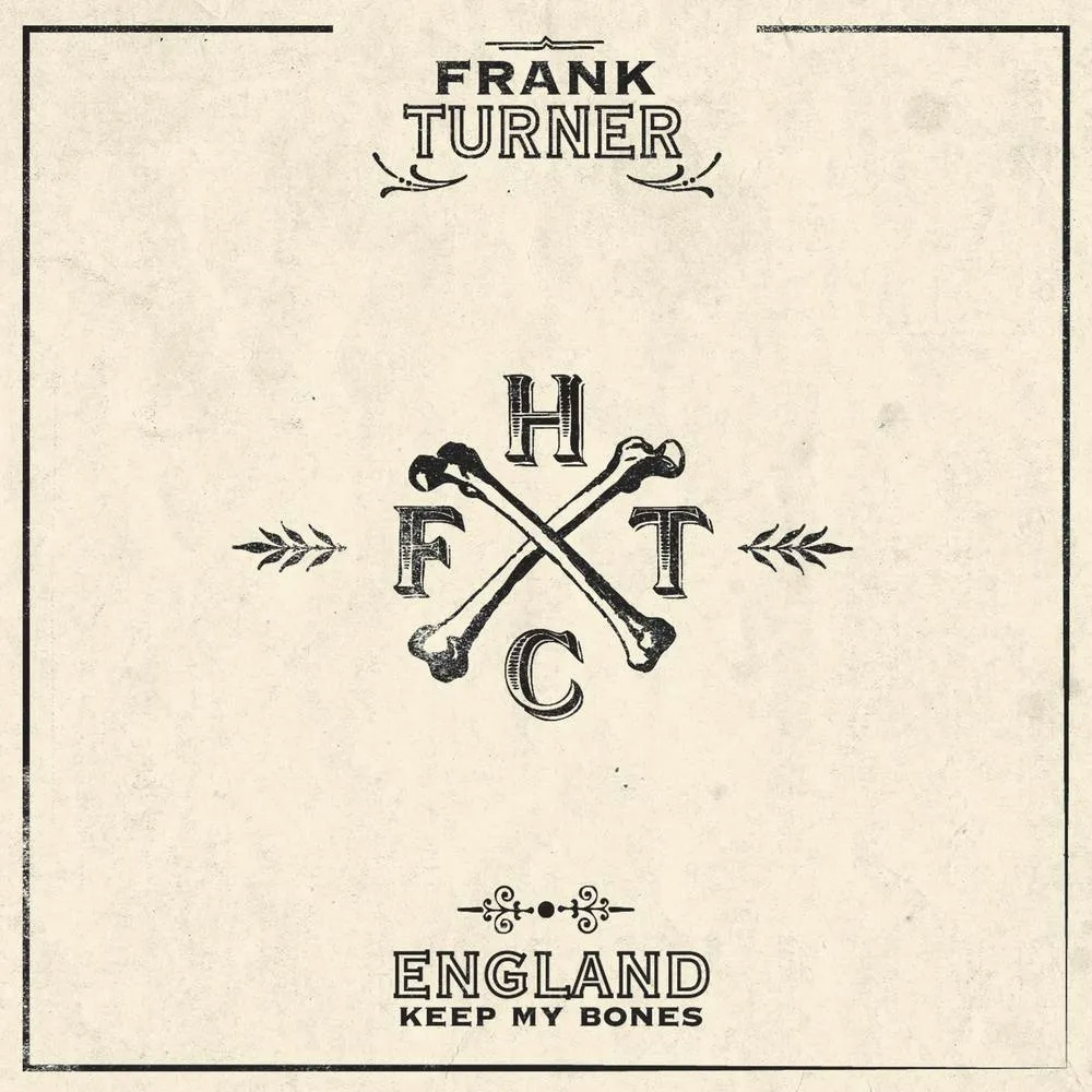 Album artwork for Album artwork for England Keep My Bones - Tenth Anniversary Edition by Frank Turner by England Keep My Bones - Tenth Anniversary Edition - Frank Turner