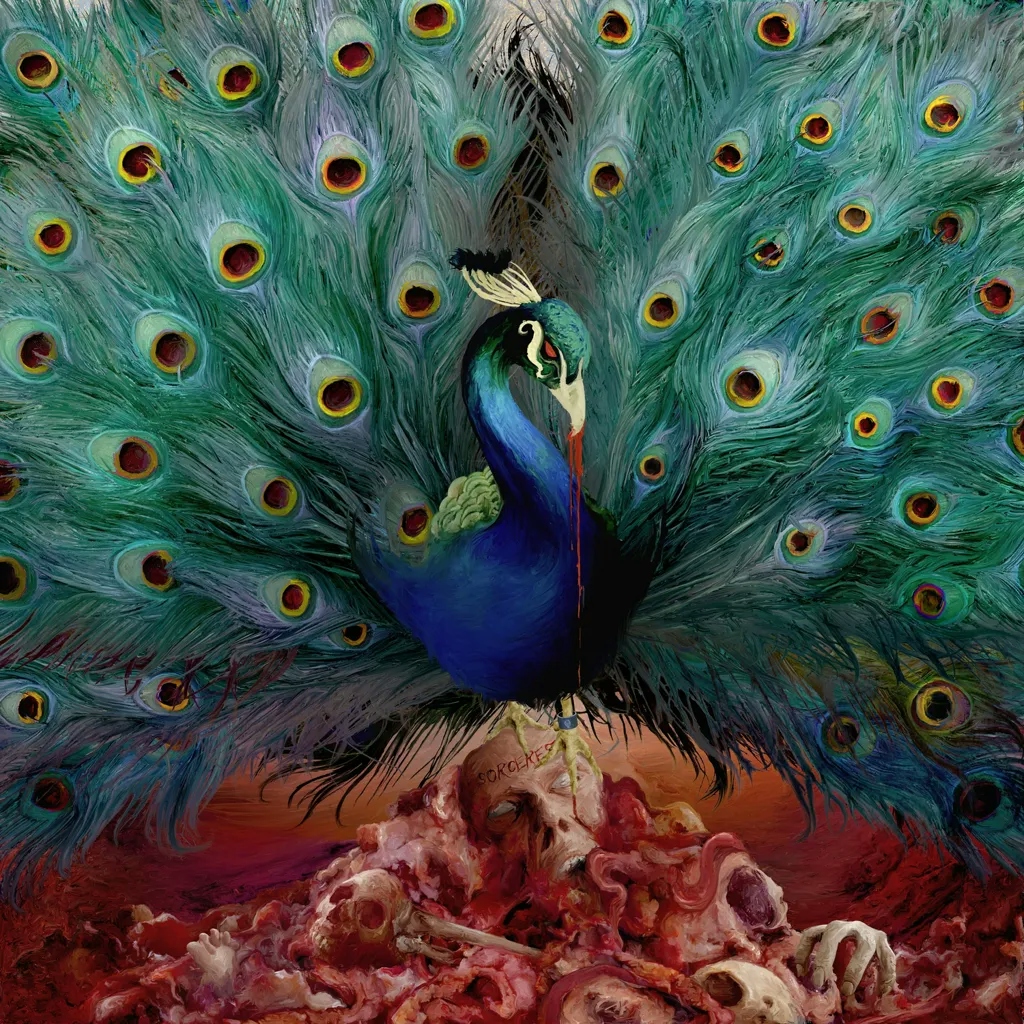 Album artwork for Sorceress (deluxe) by Opeth