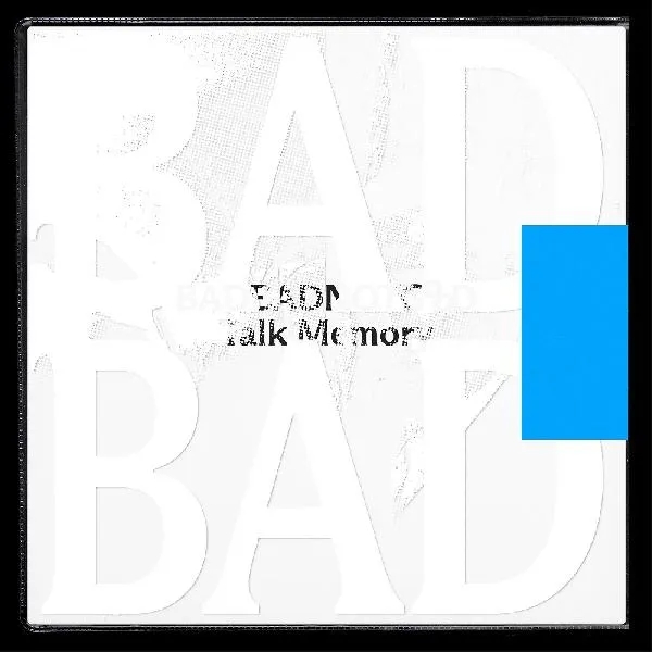 Album artwork for Talk Memory by BadBadNotGood