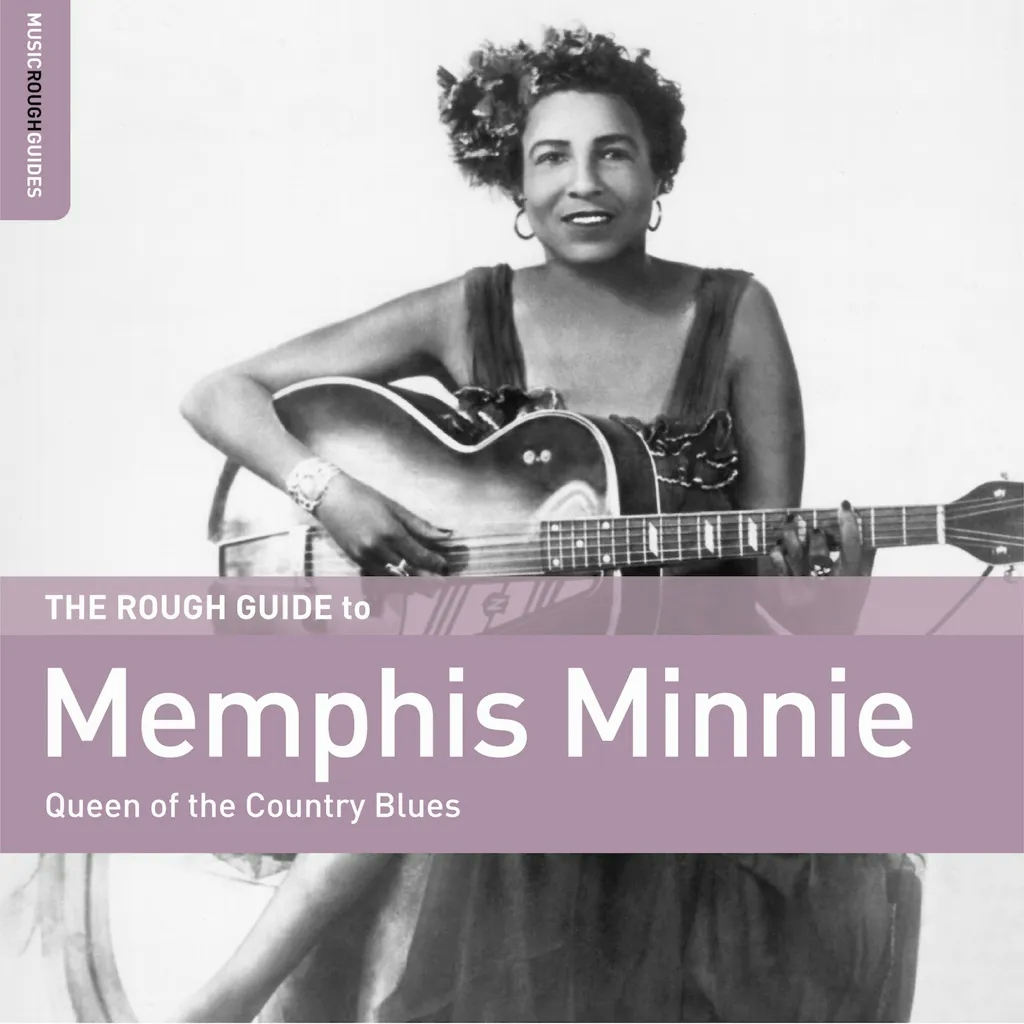 Album artwork for The Rough Guide to Memphis Minnie by Memphis Minnie