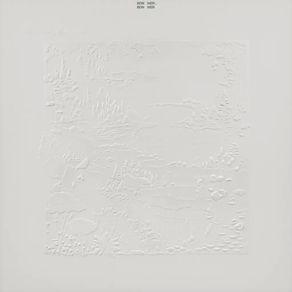 Album artwork for Bon Iver, Bon Iver (10th Anniversary Edition) by Bon Iver