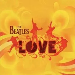 Album artwork for Love by The Beatles