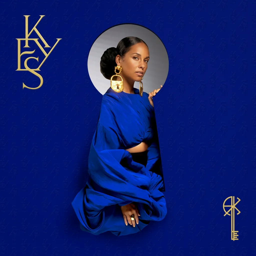 Album artwork for KEYS by Alicia Keys