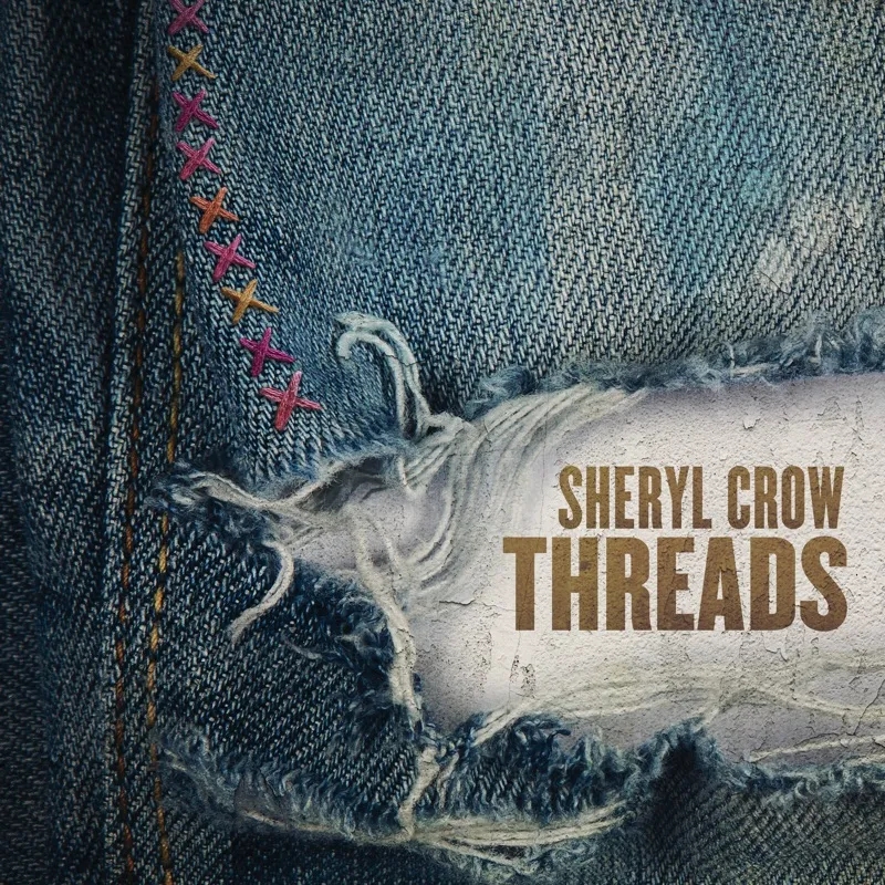 Album artwork for Threads by Sheryl Crow