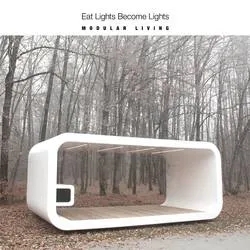 Album artwork for Modular Living by Eat Lights Become Lights