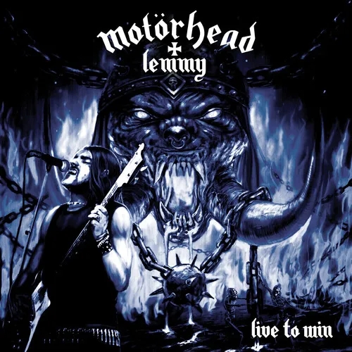 Album artwork for Live To Win by Motorhead