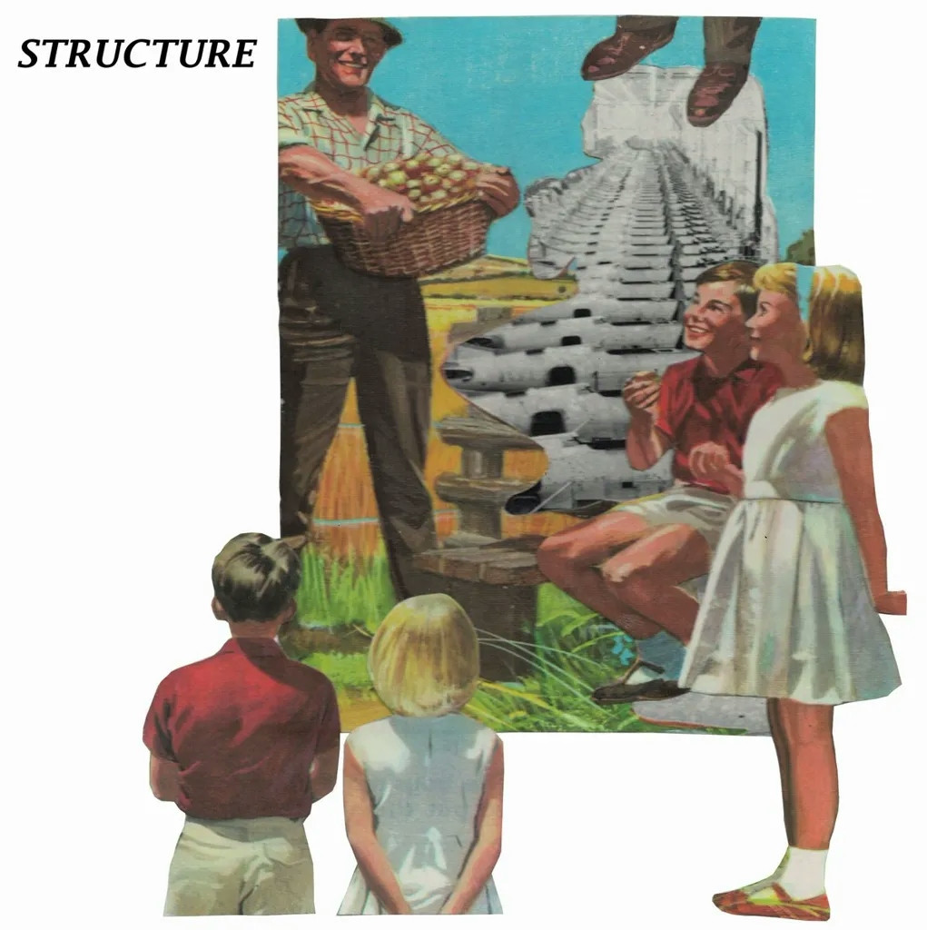 Album artwork for Structure by Structure