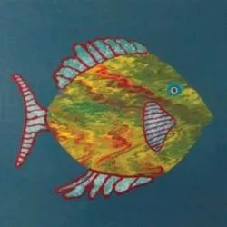 Album artwork for Fish by Michael Chapman